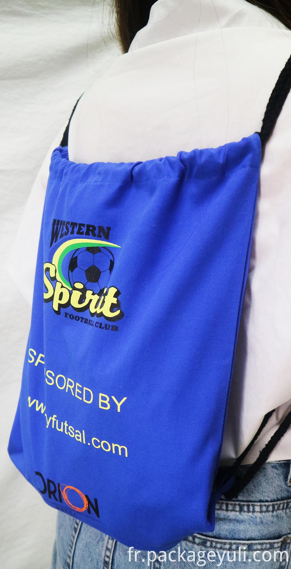 SAC DE VOYAGE EN TOILE CANVAS TRAVEL BAG